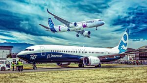 Here's How Much More Range An Airbus A321XLR Has Compared To A Boeing 737 MAX
