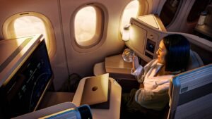 Here’s How Much The Boeing 777X’s New Cabin Design Will Change The Long-Haul Experience