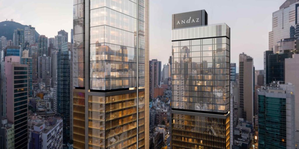 Hyatt eyes China joint ventures to revive growth amid slowdown