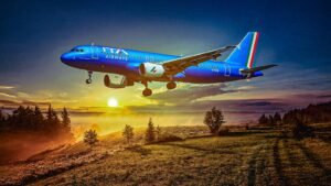 ITA Airways A320 Flying The Pope Caught Up In Airbus Software Recall