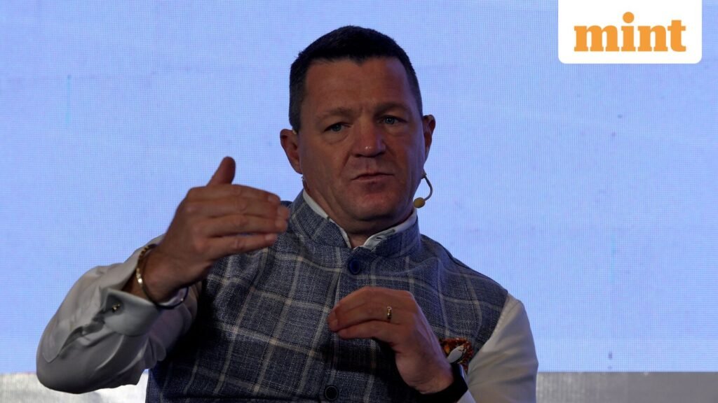 IndiGo CEO Pieter Elbers. REUTERS/Bhawika Chhabra