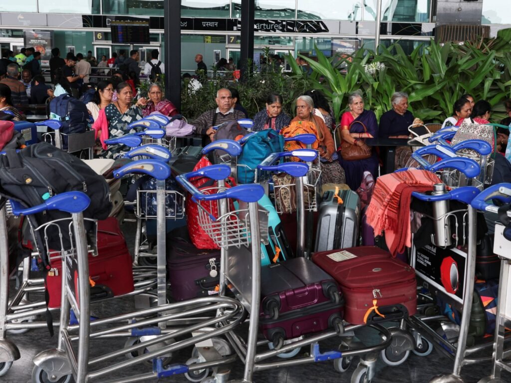 IndiGo chaos: Why is India’s largest airline canceling hundreds of flights? | Transport News