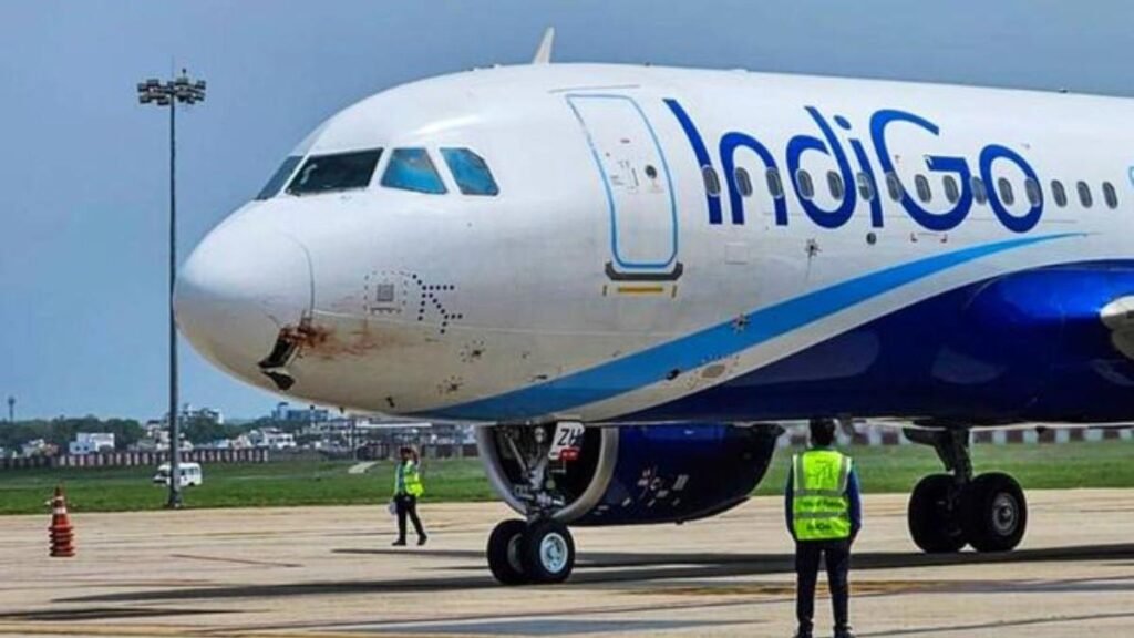 IndiGo faces operational crisis; DGCA steps in