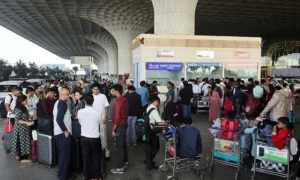 Indian air travel crippled as IndiGo hit with ‘operational crisis’ - World