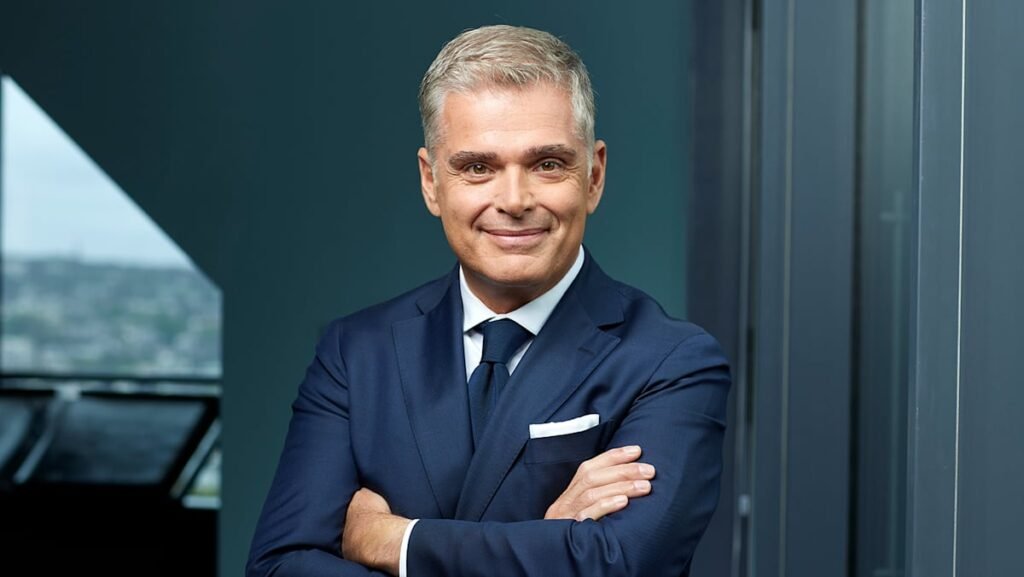 Inside Raffles’ signature butler service with CEO Omer Acar