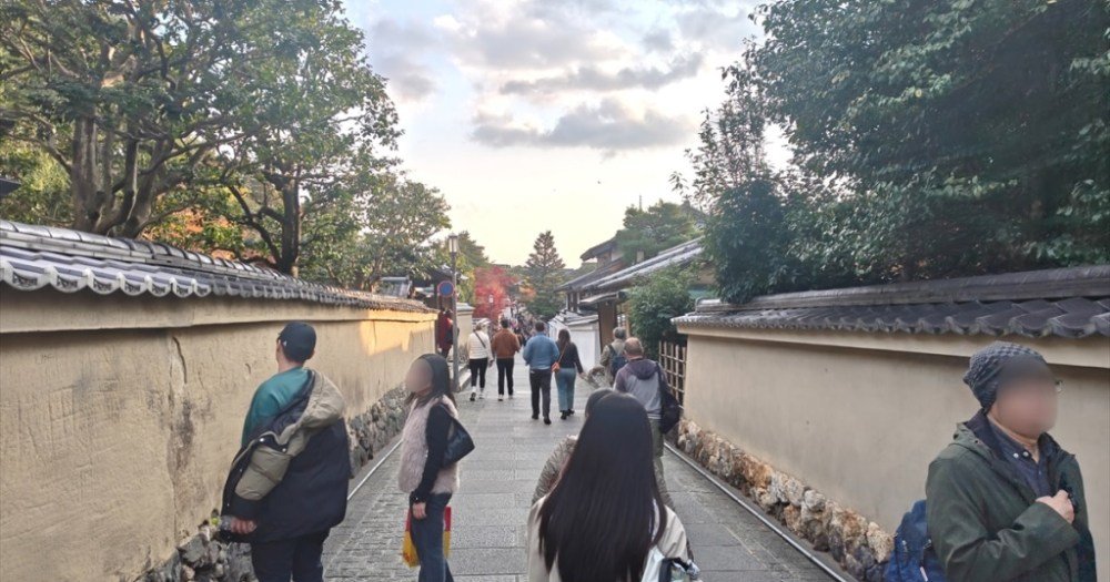 Is Kyoto less crowded with tourists after China’s don’t-go-to-Japan warning?【Photos】