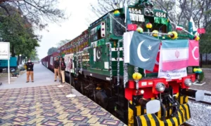 Islamabad-Istanbul train service to resume this year - Pakistan
