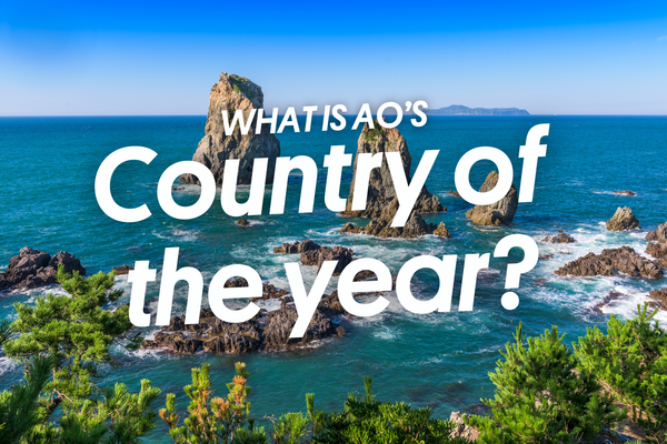 Japan Is Atlas Obscura’s Community Country of 2025