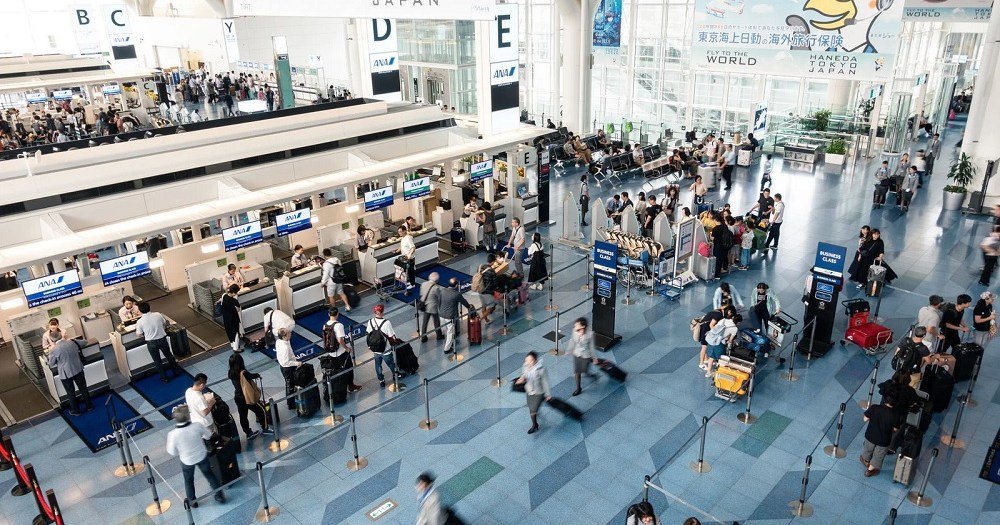 Japan considering raising international traveler departure tax even more than previously reported