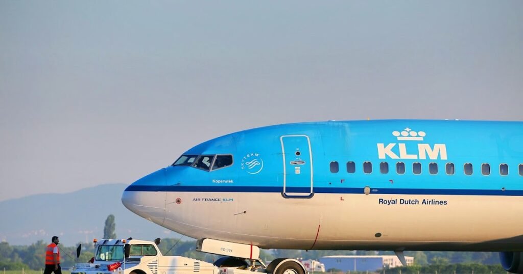 KLM reduces Zagreb and Belgrade in February