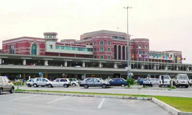 Lahore airport expansion to be completed by September 2026, says PAA - Pakistan