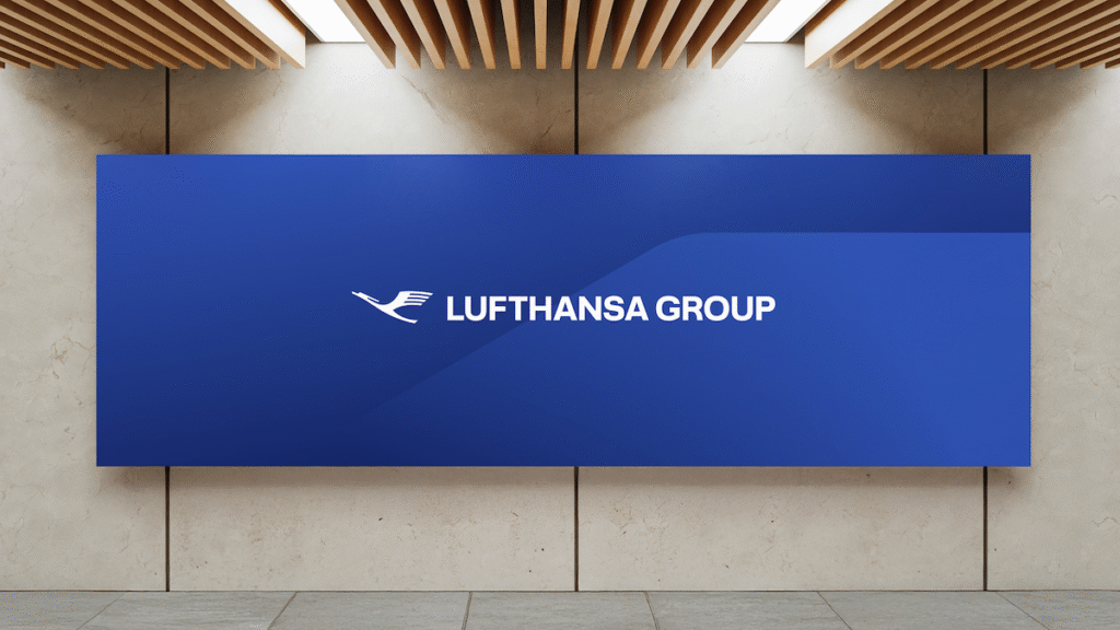 Lufthansa Group Unveils New Brand Identity, Intended To Signal Unity