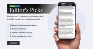 Moneycontrol Editor