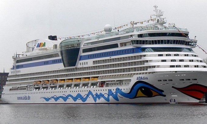 More than 100 fall sick in norovirus outbreak aboard 133-day world cruise
