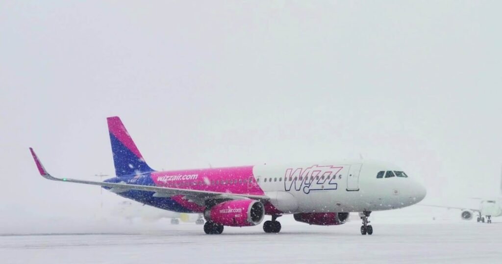 Most EX-YU capital airports to start 2026 with growth, Wizz leads