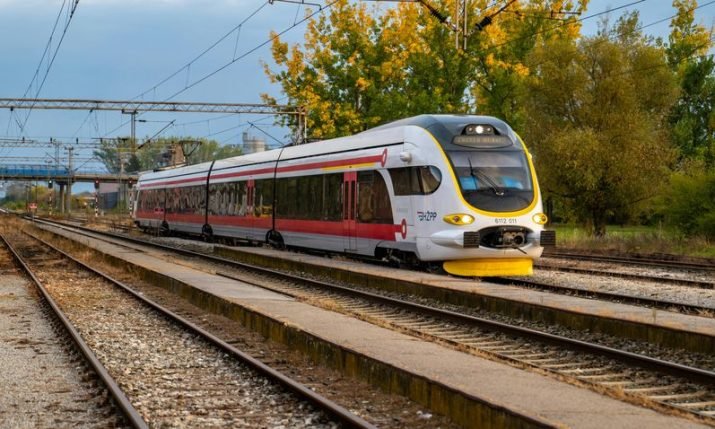 New €2.5 billion rail link to Rijeka moves forward