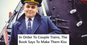 Train conductor