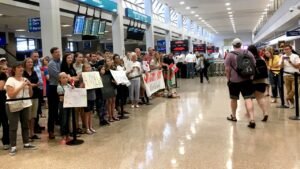 Non-passenger airport access returns with new guest pass security programs