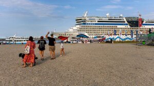 Norovirus outbreak hits AIDAdiva cruise ship, sickening nearly 100 passengers