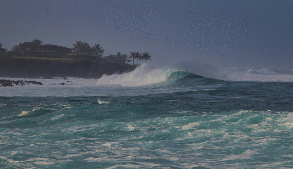 Oahu Ocean Safety Recorded Thousands of Preventative Actions and 100 Rescues Over the Weekend