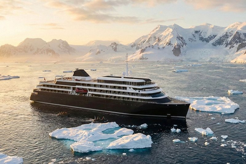 Ocean Advice Newbuild