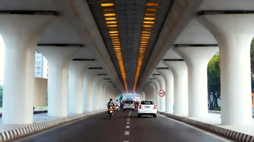 Opening Date Announced for Shaheen Chowk Underpass