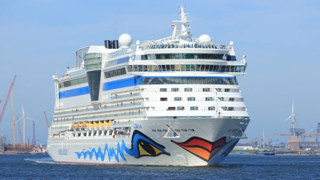 Over 100 sickened in outbreak of deadly infection on 133-day world cruise just weeks after setting off & stopping in US