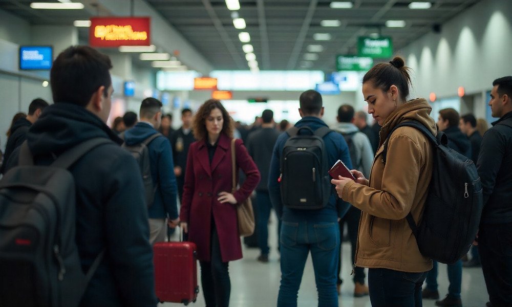 Over Sixty Flights Canceled on December 21 Due to Severe Winter Weather Disruptions at Delhi, Bengaluru, and Hyderabad Airports; Travelers Warned of Major Delays