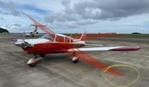 Piper Owners Sue After Jet Blast Incident At Argyle Airport St Vincent