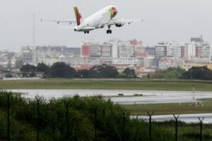 Portugal flights being cancelled due to strike