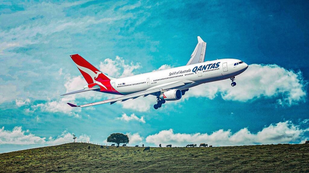 Pressurization Issues Force Qantas Airbus A330-200 To Divert To Adelaide