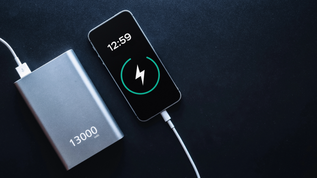 Qantas bans power bank battery packs