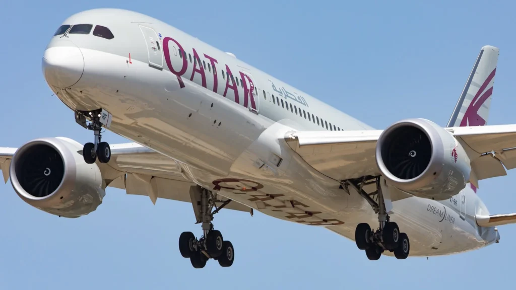 Qatar Airways Flight to Sri Lanka with Boeing 787 Gets Bomb Threat