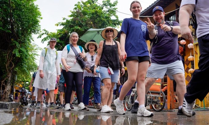 Record foreign arrivals make 2025 a golden year for Vietnam's tourism