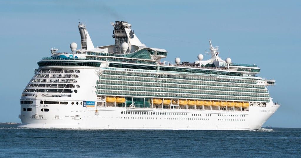 Royal Caribbean passenger who died on board cruise ship was served 33 drinks, lawsuit claims