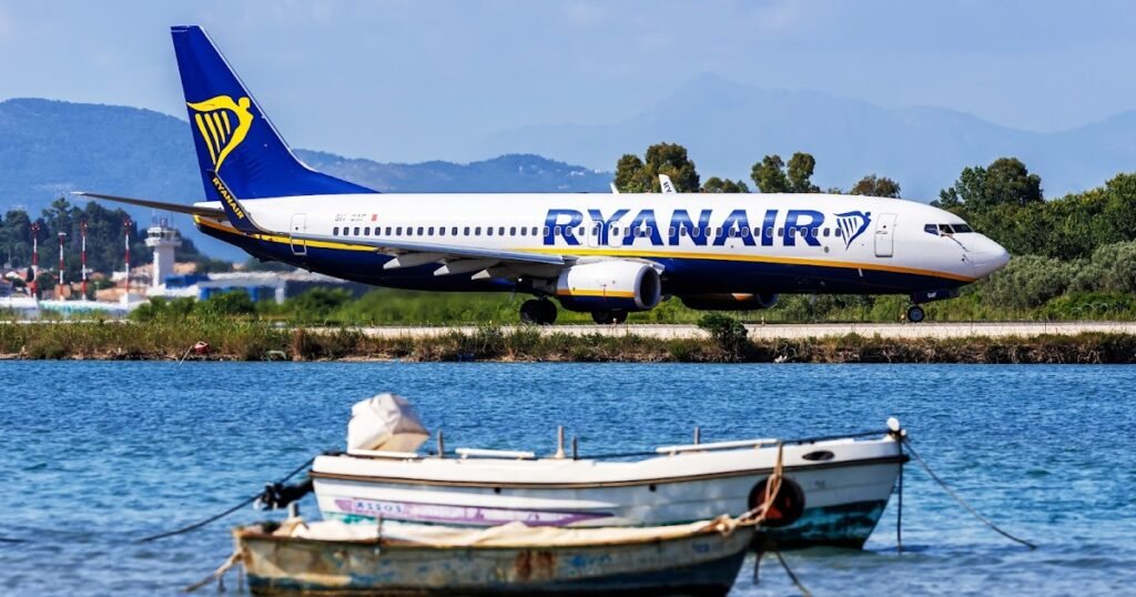 Ryanair slows growth across former Yugoslav markets in 2026