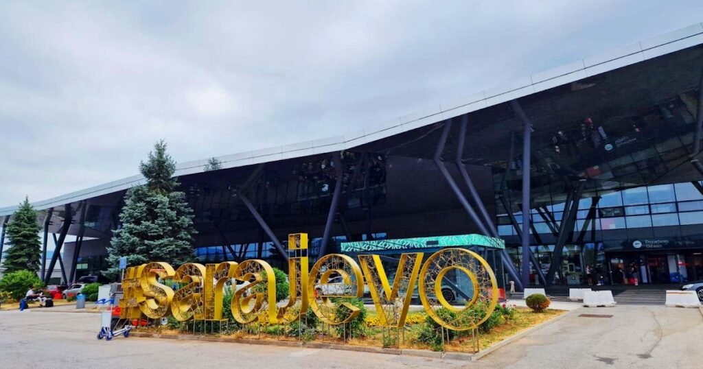 Sarajevo Airport maintains record growth