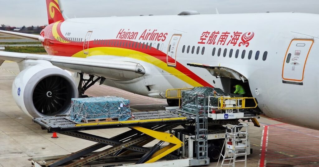 Serbia holds talks with Hainan Airlines