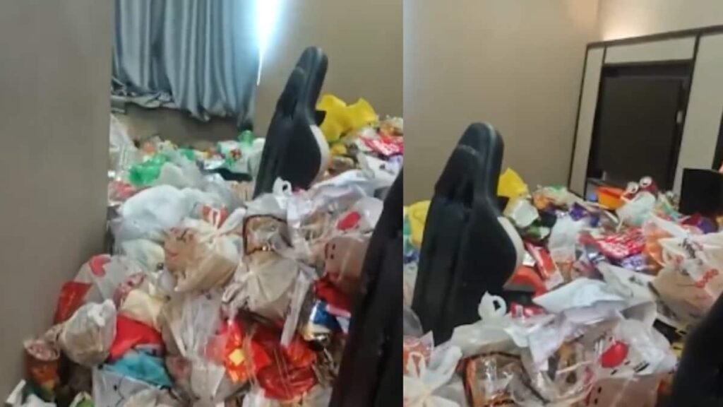 Shocking Hotel Scene: Video Game Addict Checks Out After 2 Years With ‘3-Foot Deep Toilet Paper Mountain’ | Viral News