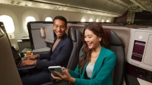 q suites qatar airways