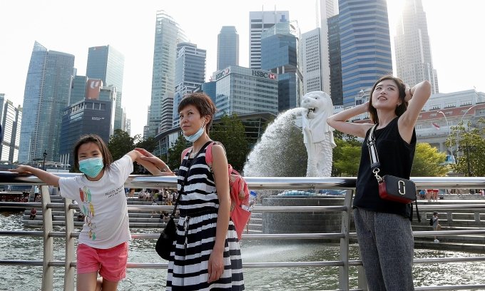 Singapore among world's most expensive cities for tourists: Time Out