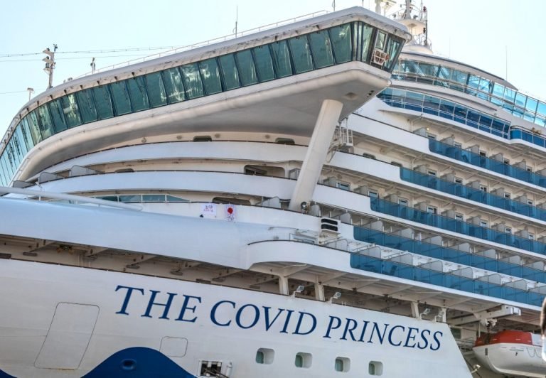 Sketchy deaths are nearly as likely on cruise ships as contracting an infectious disease