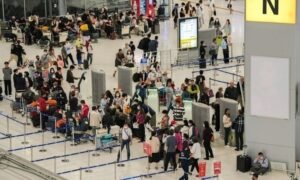 Sniffer dogs intercept prohibited pork products from Vietnamese passenger at Thai airport