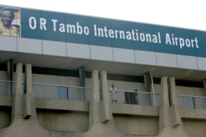 South Africa Busts Human Trafficking, Visa Fraud Ring at Johannesburg's OR Tambo Airport