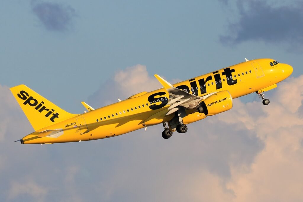Spirit Secures Additional DIP Funding Amid Restructuring