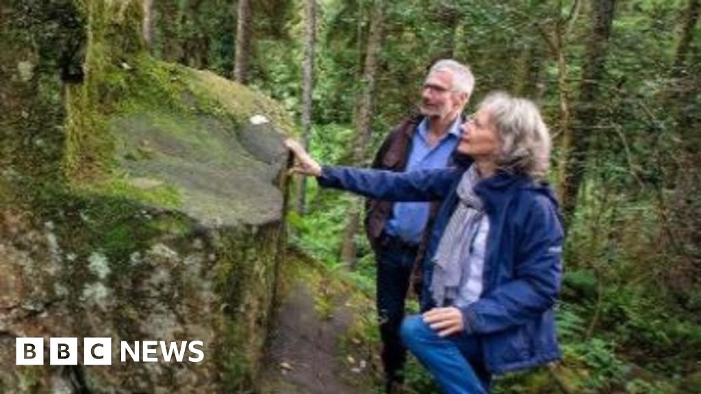 St Patrick's Chair and Well gets protected historical status