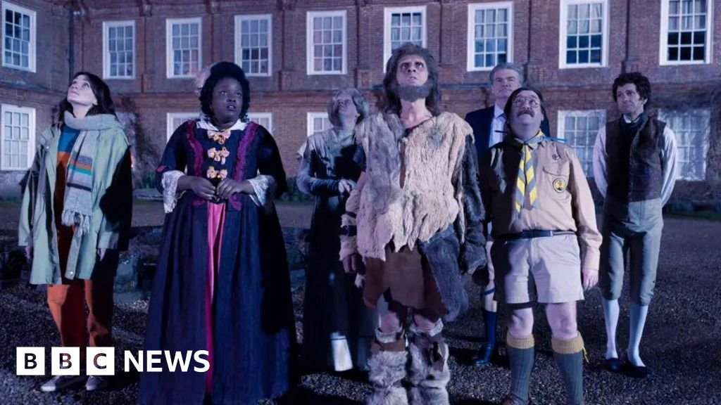 Surrey Ghosts house 'protected' by digital mapping