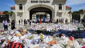 Sydney's Bondi Beach tragedy leads to proposed ban on IS flags