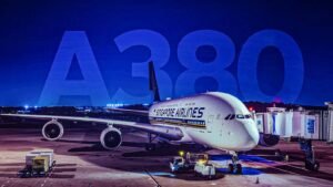 The 5 Cities Hosting Singapore Airlines’ Airbus A380s This December