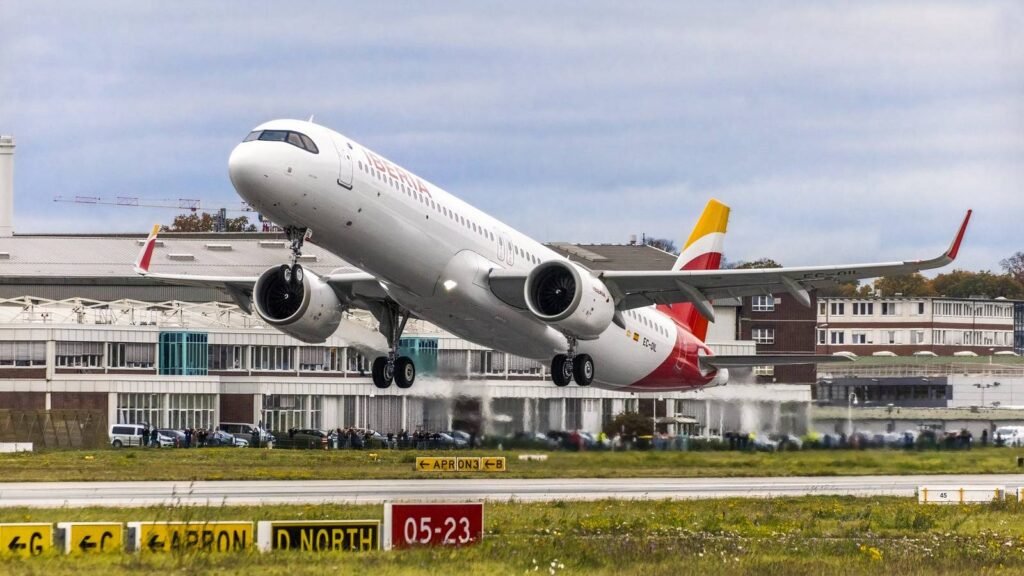 The Airbus A321XLR’s 10 Longest Flights In The World